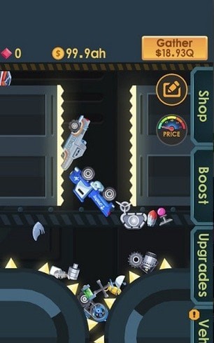 汽车粉碎机2 截图3