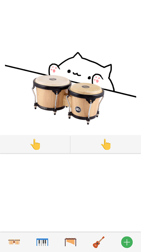 bongocat最新版本 截图1