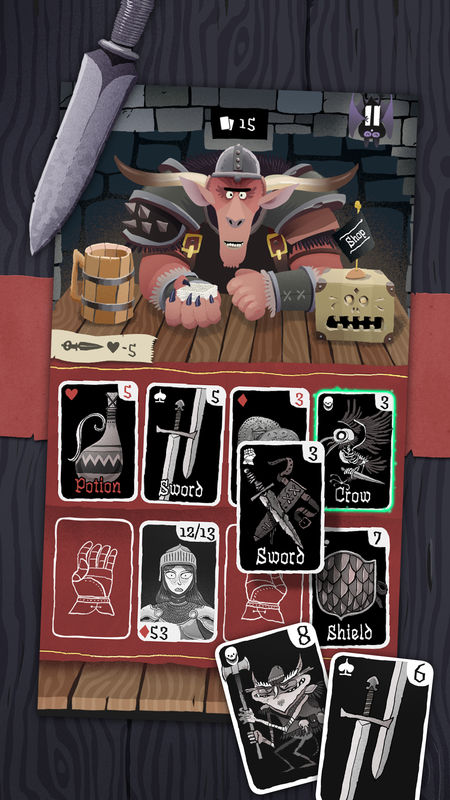 Card Crawl(卡牌潜行者) 截图4