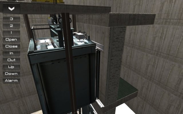 电梯模拟器3d 截图2