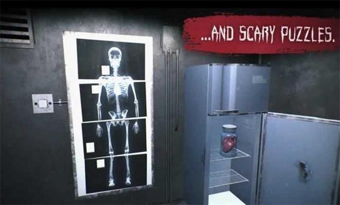 避难所逃脱 截图2