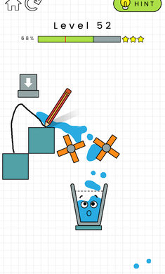 快乐玻璃杯中文版