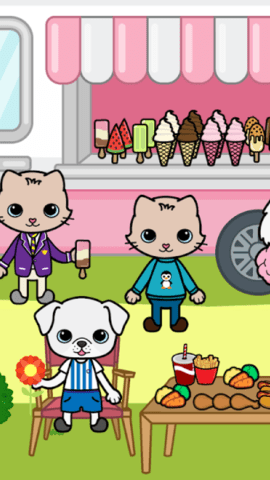 兔子小镇 截图3