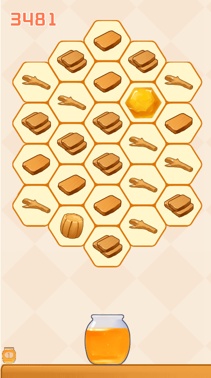 收集蜂蜜 截图3