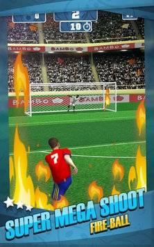 Shoot Goal(定位球大赛游戏) 1
