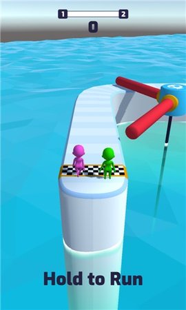 赛跑大师3D手游 截图2