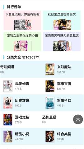 御宅书屋免费自由小说阅读 截图1