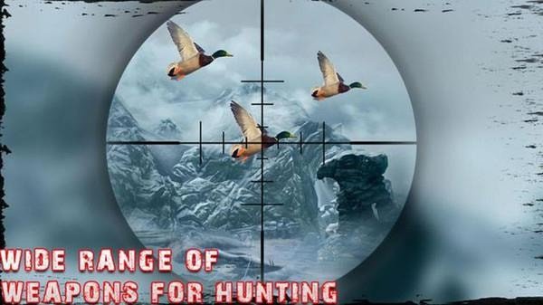 鸭狩猎3D 截图2