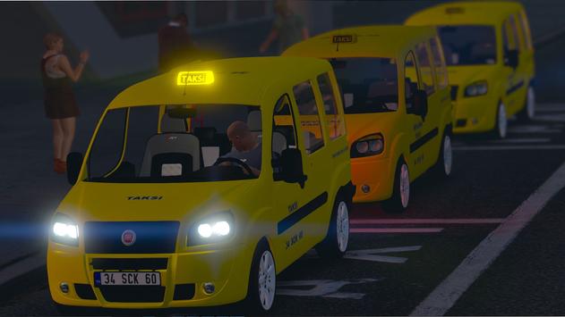 小型货运出租车模拟器 截图2