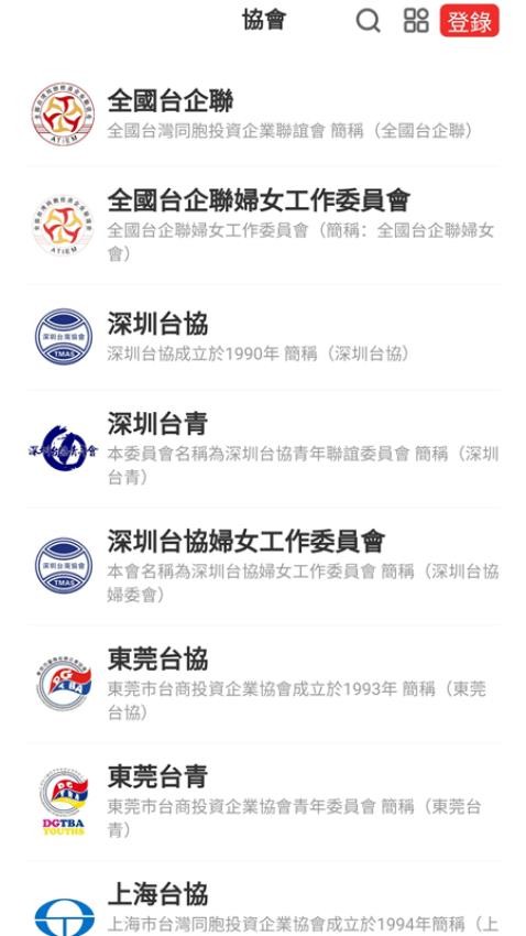 台商匯app 截图2