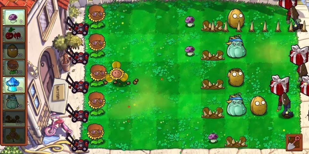 阿秋植物大战僵尸盲盒版最新版 截图1