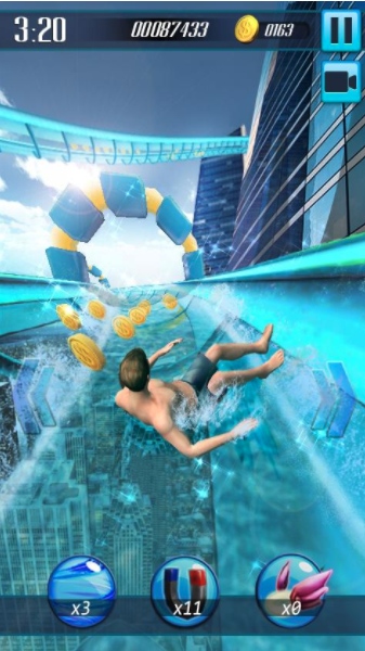 Water Slide 3D(水滑梯3D)