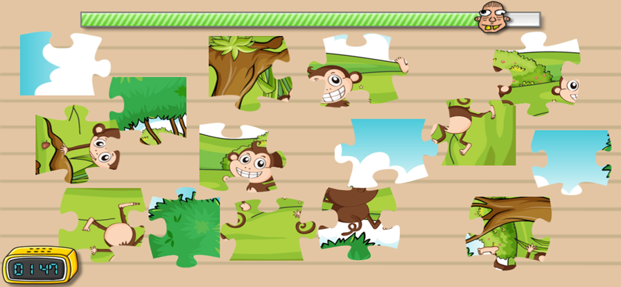 愚蠢的测试游戏4中文版 截图3