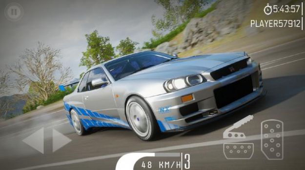 Skyline Simulator(天际线GTR) 截图3