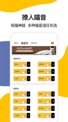 猫语翻译大全 截图2