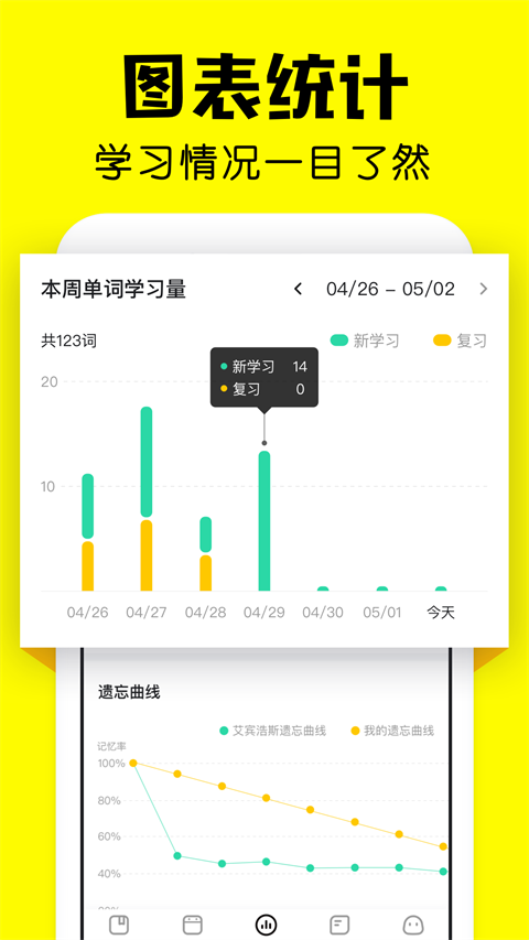 疯狂背单词app无上限版 截图5