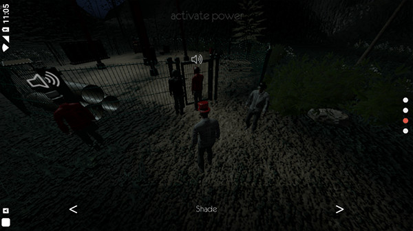 The Tabung恐怖 截图3