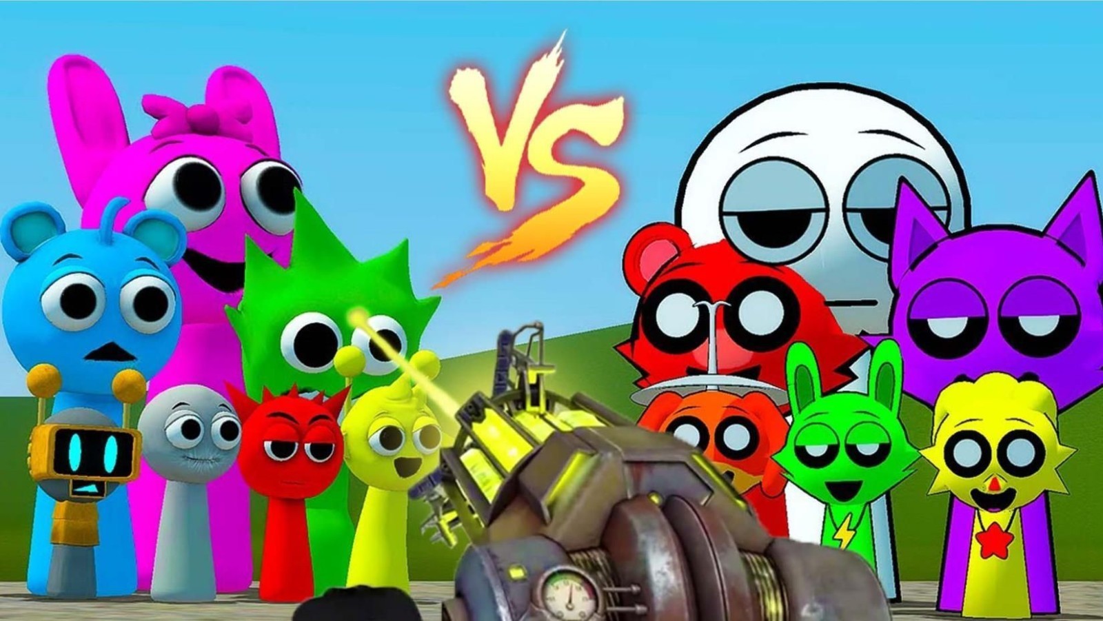 盖瑞世界逃生 截图1