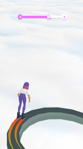 超级滑冰最新版 截图2