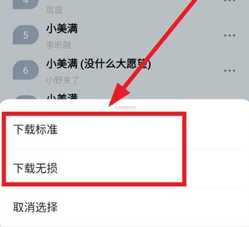 蓝莓音乐 截图2