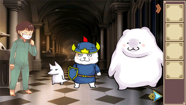 公主勇者大人来了哦 截图5