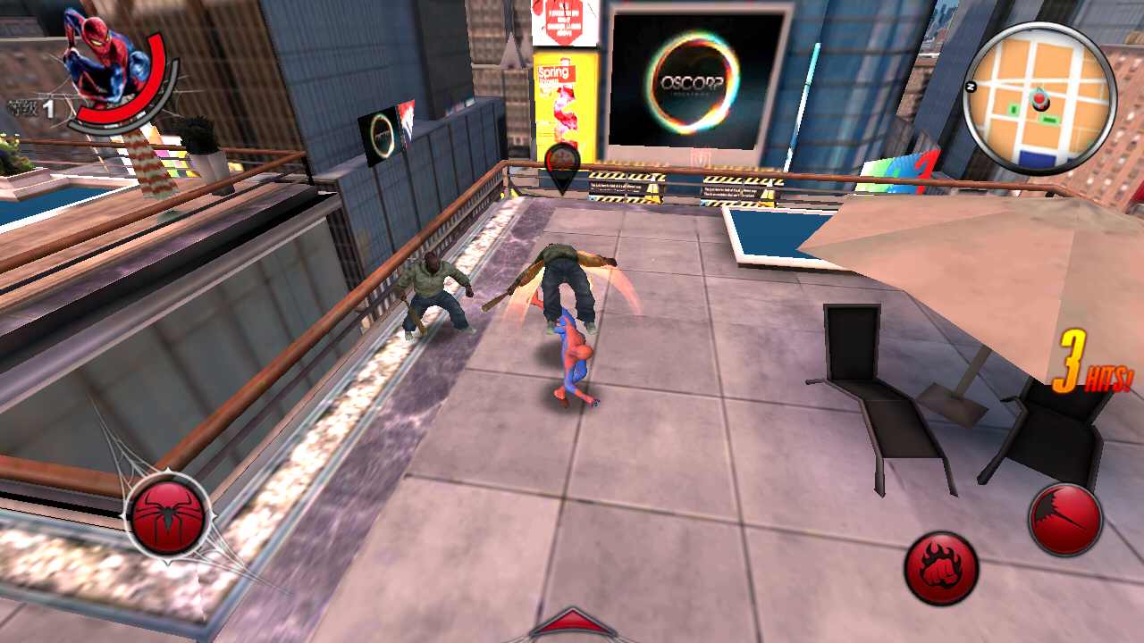 超凡蜘蛛侠免谷歌版 截图3