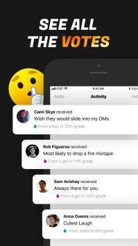 gas 社交软件 截图5