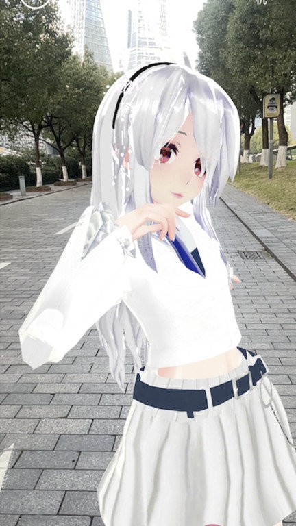 AR破次元app 截图3