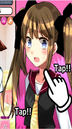 别碰女孩内置菜单版 截图4