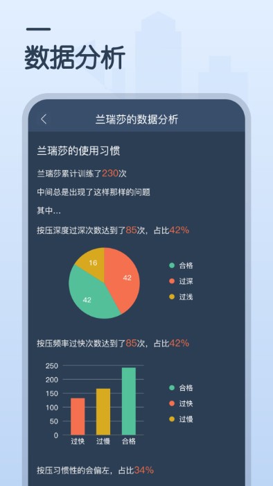 心肺复苏训练app v1.2 安卓版 截图3