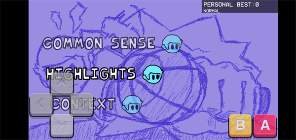 周五夜放克nonsense模组(Friday Night Funkin Vs Nonsense) 截图4