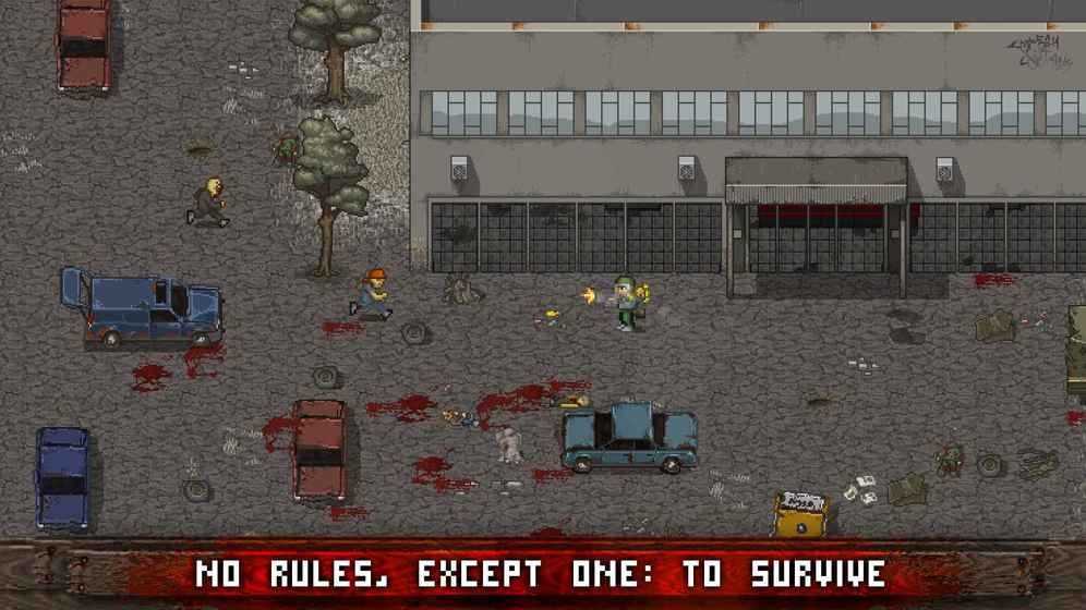 迷你dayz2手机版 截图4