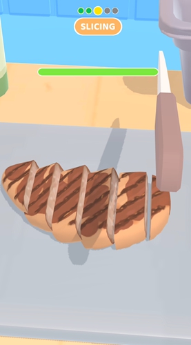 牛排烹饪大师游戏中文版 1