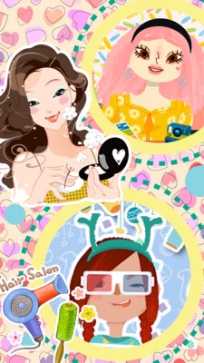 托卡理发 截图1