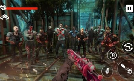 亡灵小镇 截图1