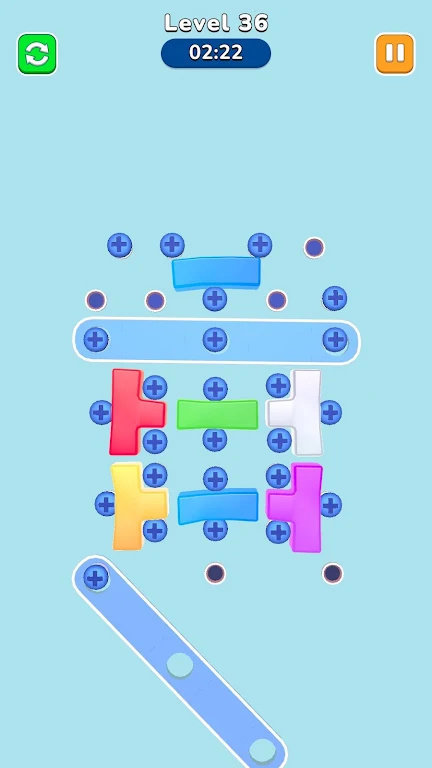 果冻螺栓 截图1