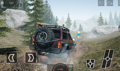 越野车手游戏手机版 截图2