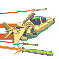 空战战斗机模拟器游戏
