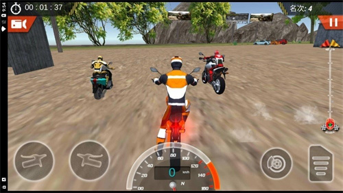 山地越野驾驶手机版 截图1