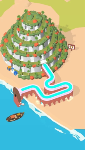 流水连接 截图1