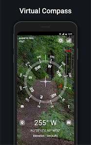 数码罗盘(DigitalCompass)安卓版 截图4