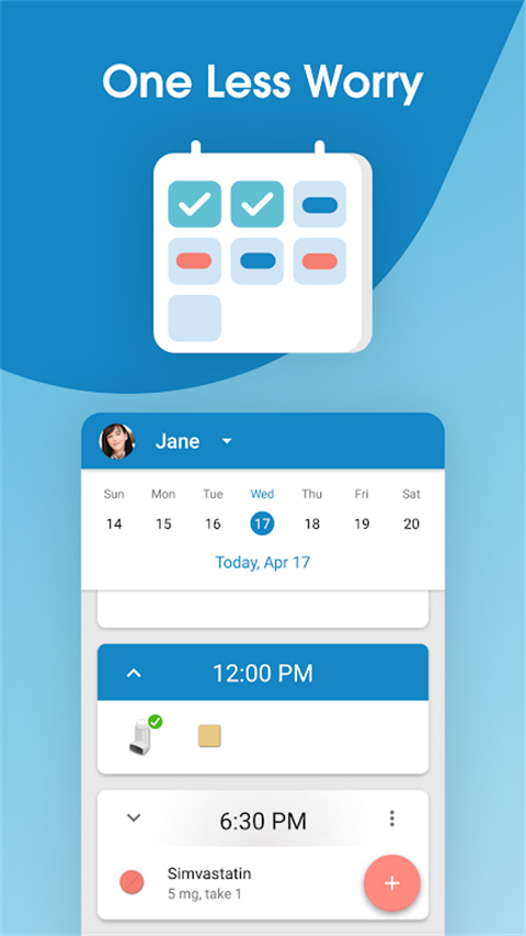 Medisafe app 截图4