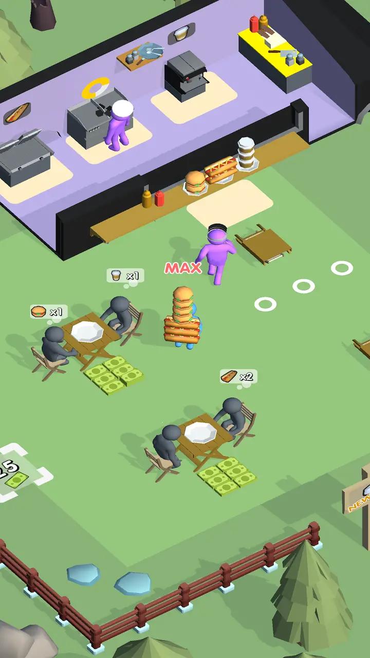 餐车大厨 截图2