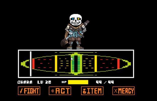 badtimesans汉化版 截图3