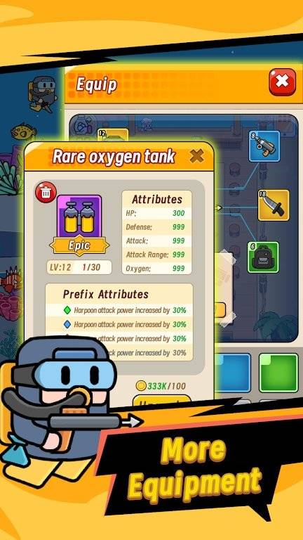 海底潜水大师 截图1