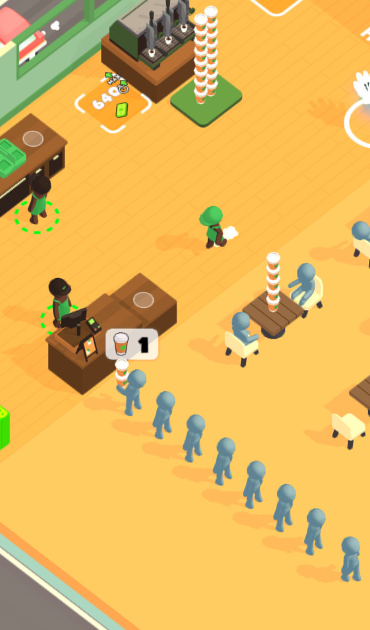 咖啡大师模拟器