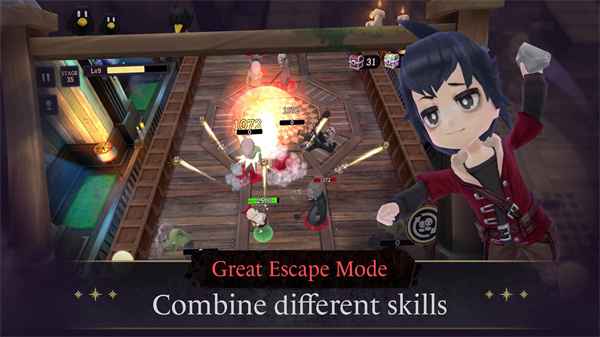 奶奶的房子手游免费版 截图3