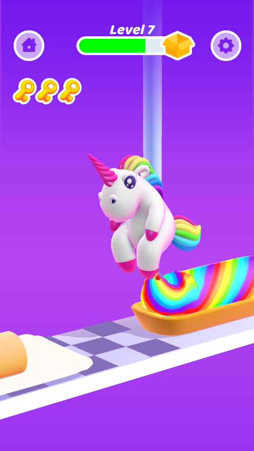 完美奶油 截图3