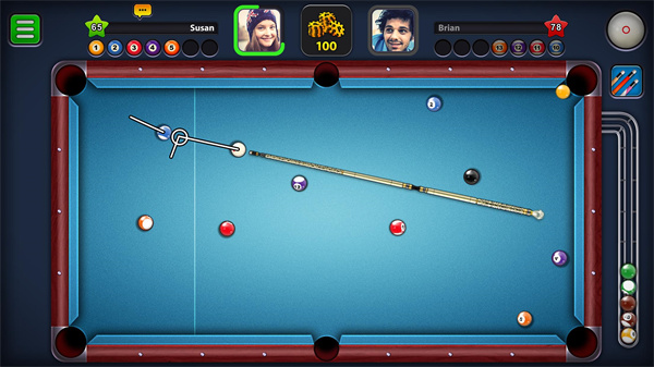 8 Ball Pool官方下载 截图1