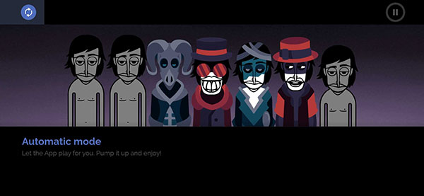 节奏盒子万圣节模组游戏 截图2